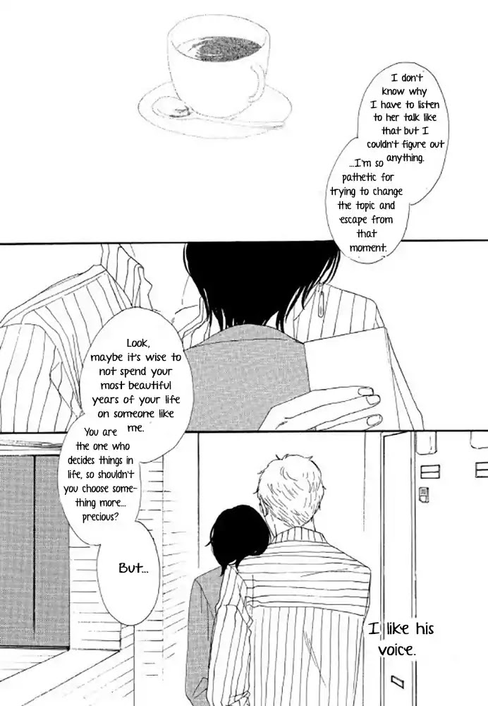 Love, Hate, Love. Chapter 3 page 30 - Chapter 3