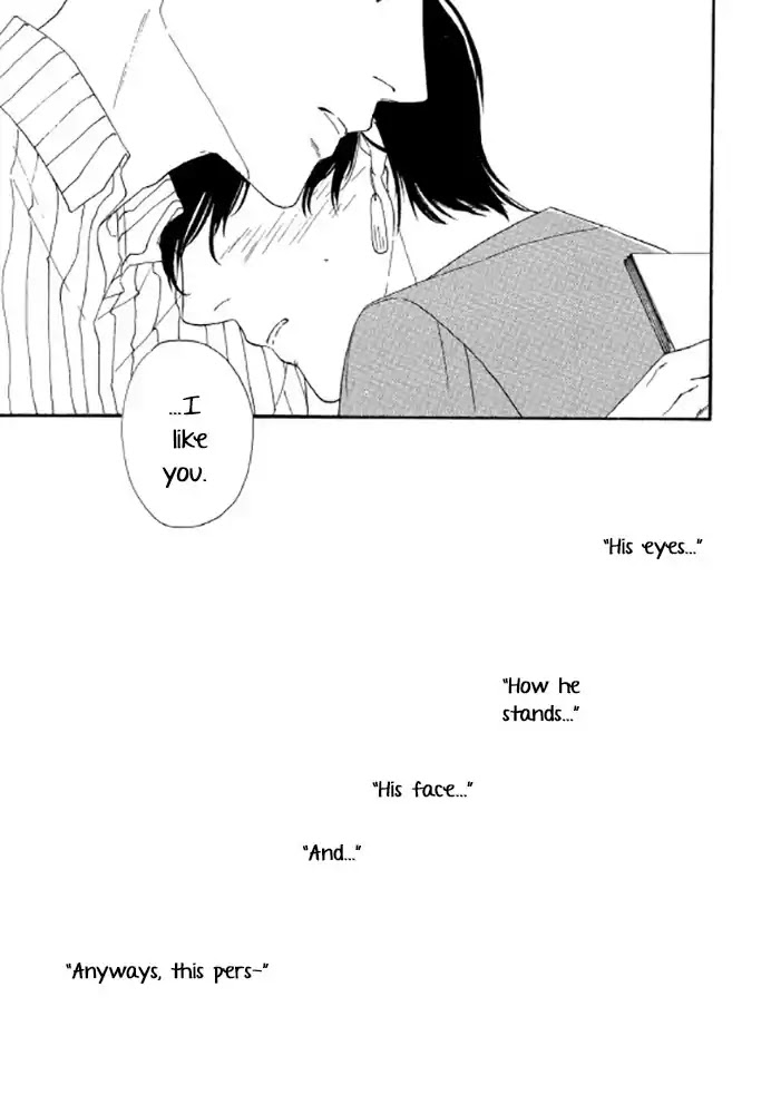 Love, Hate, Love. Chapter 3 page 31 - Chapter 3