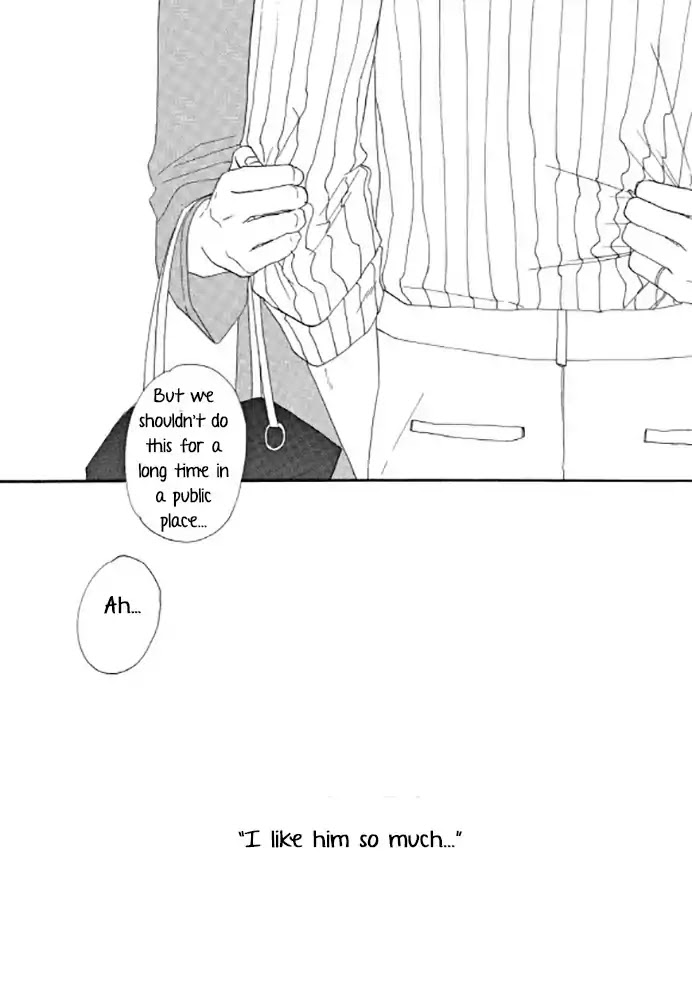 Love, Hate, Love. Chapter 3 page 32 - Chapter 3