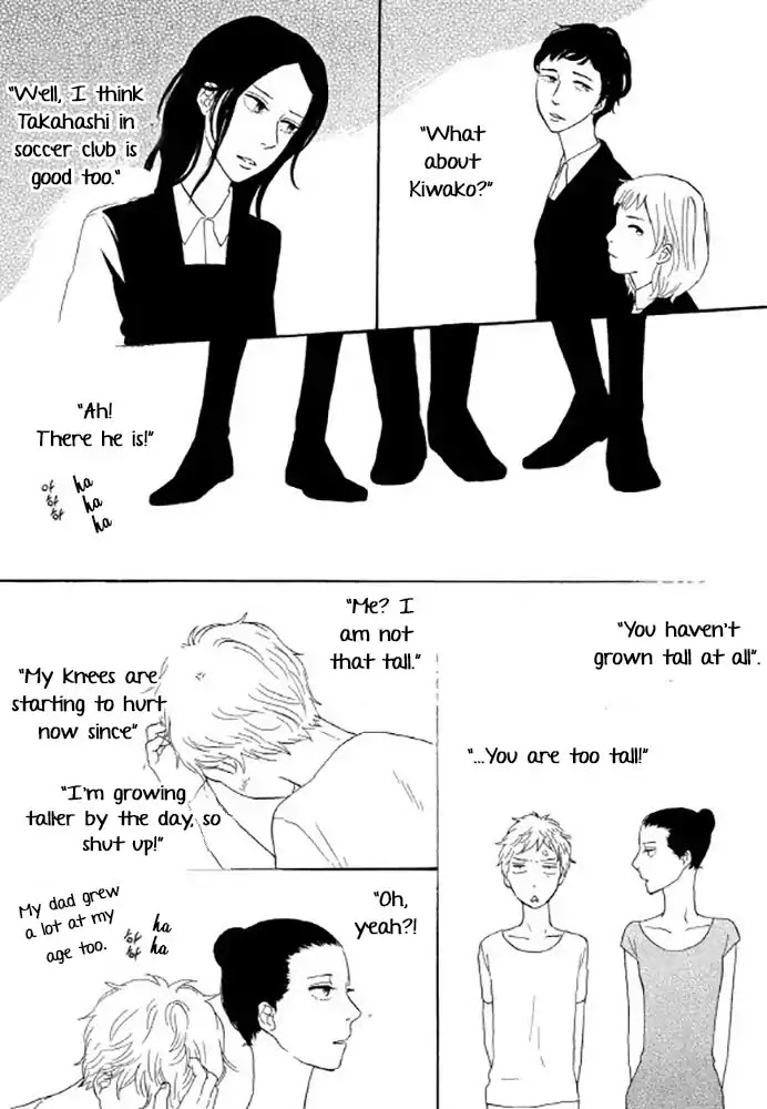 Love, Hate, Love. Chapter 3 page 5 - Chapter 3
