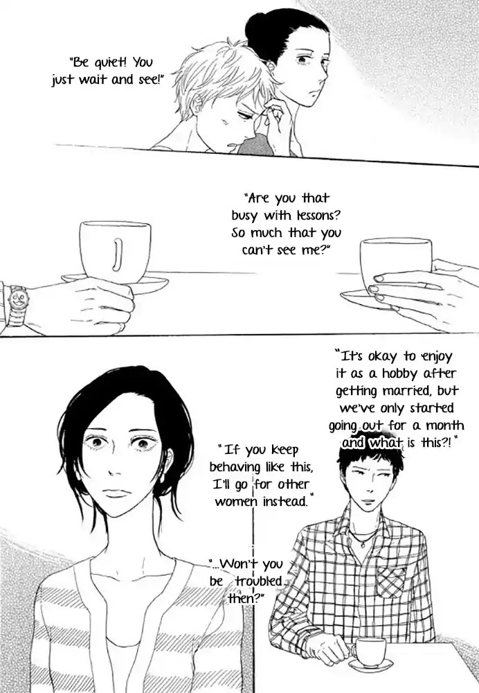 Love, Hate, Love. Chapter 3 page 6 - Chapter 3