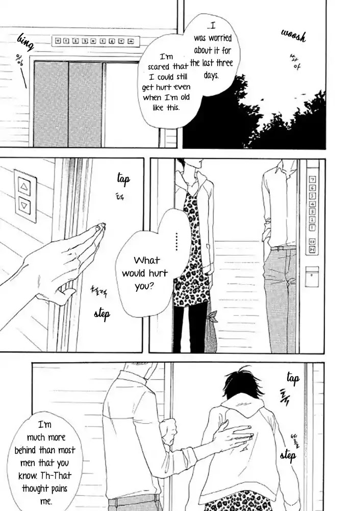 Love, Hate, Love. Chapter 4 page 13 - Chapter 4