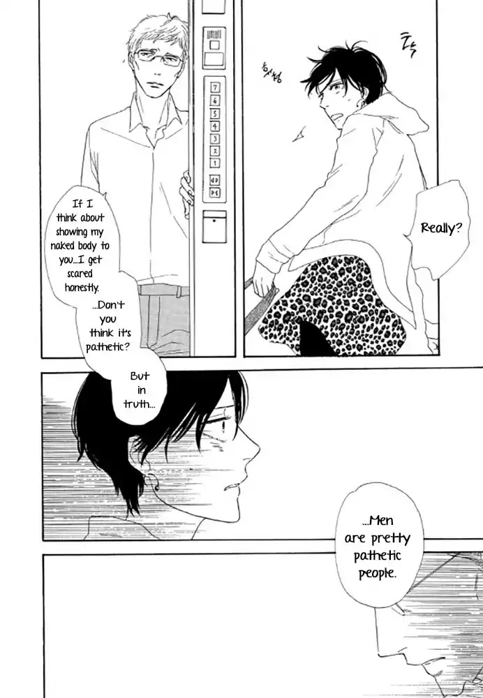Love, Hate, Love. Chapter 4 page 14 - Chapter 4