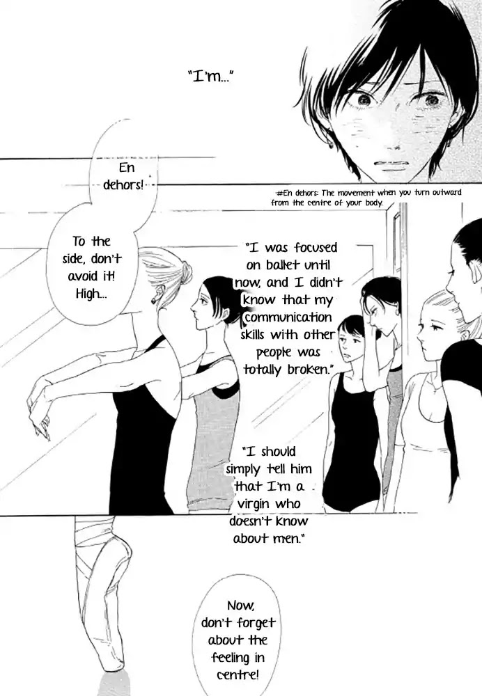 Love, Hate, Love. Chapter 4 page 16 - Chapter 4