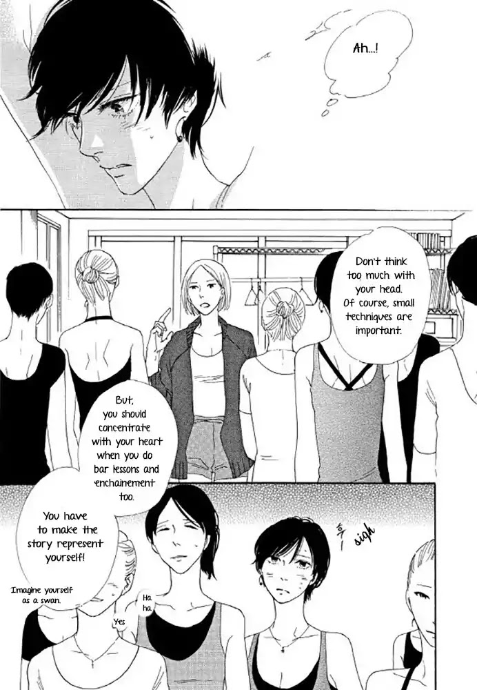 Love, Hate, Love. Chapter 4 page 19 - Chapter 4