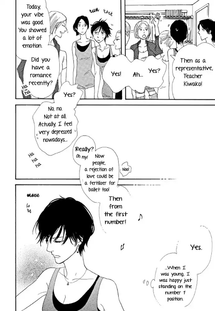 Love, Hate, Love. Chapter 4 page 20 - Chapter 4