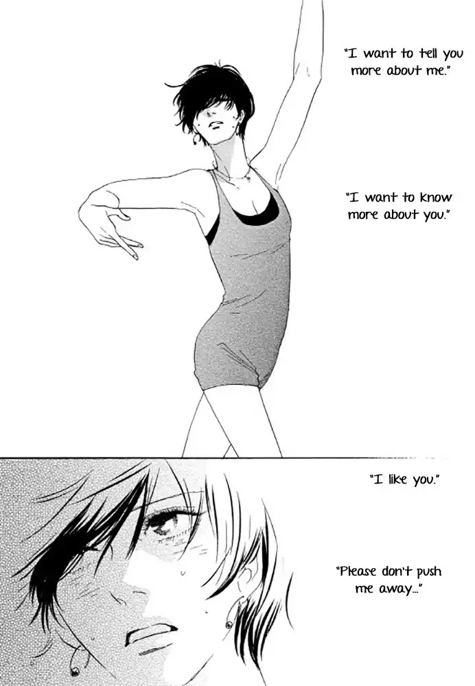 Love, Hate, Love. Chapter 4 page 22 - Chapter 4