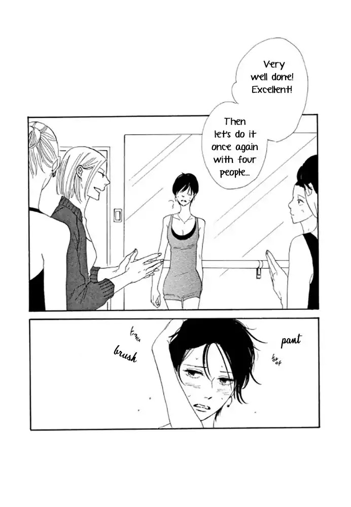 Love, Hate, Love. Chapter 4 page 23 - Chapter 4