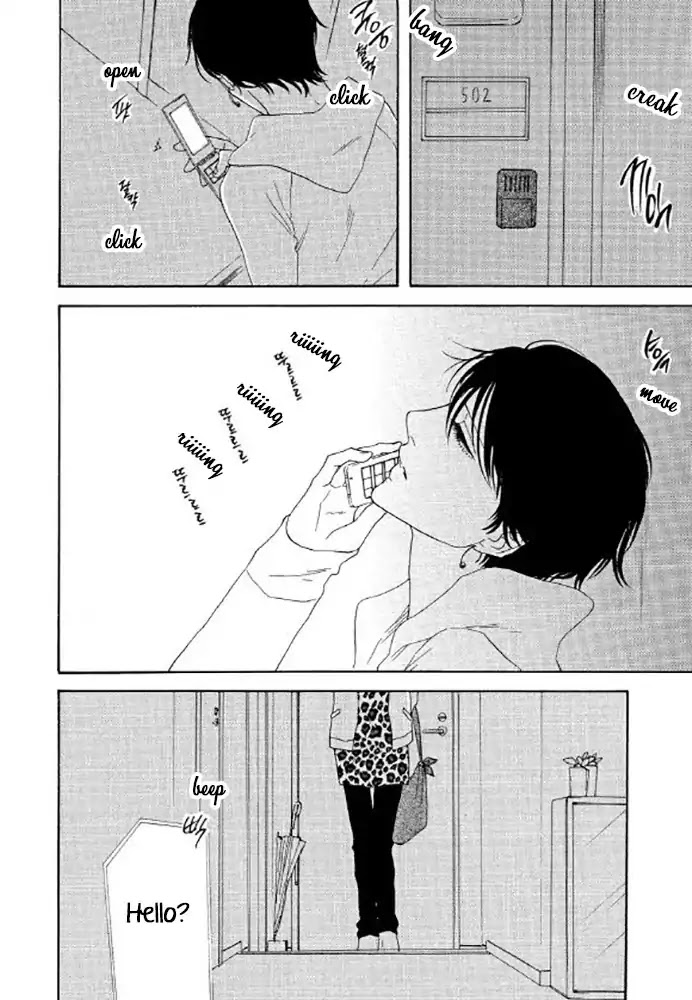 Love, Hate, Love. Chapter 4 page 24 - Chapter 4