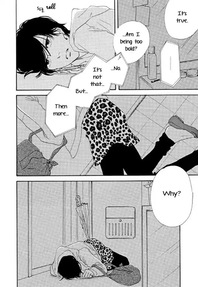 Love, Hate, Love. Chapter 4 page 26 - Chapter 4