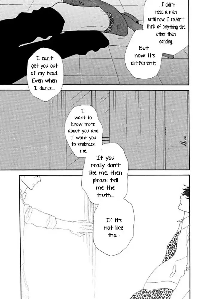 Love, Hate, Love. Chapter 4 page 27 - Chapter 4