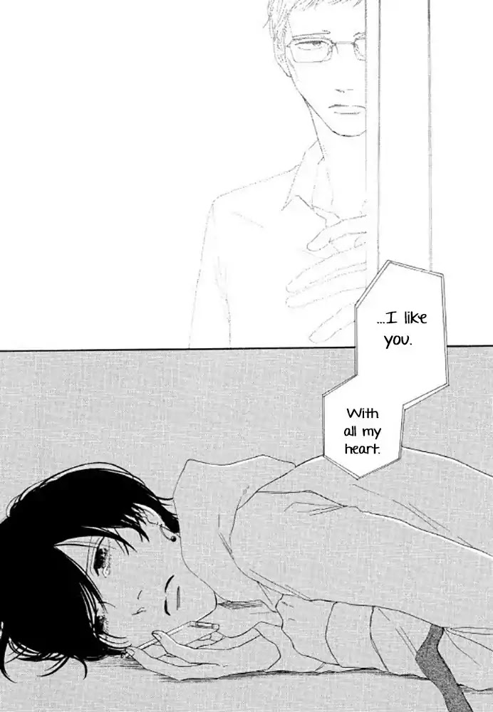 Love, Hate, Love. Chapter 4 page 28 - Chapter 4
