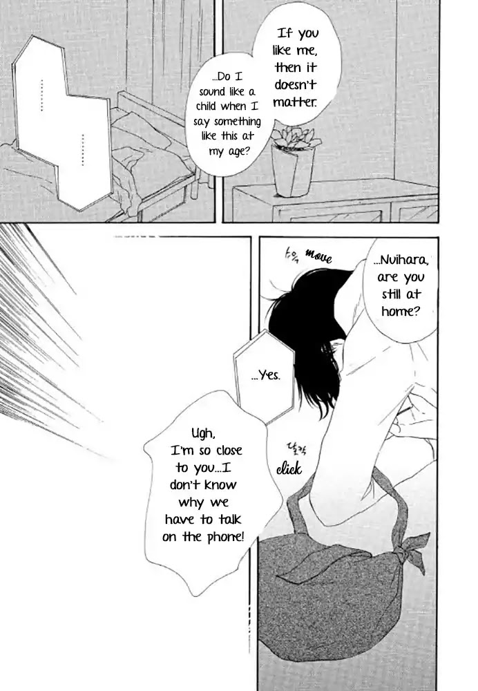 Love, Hate, Love. Chapter 4 page 29 - Chapter 4