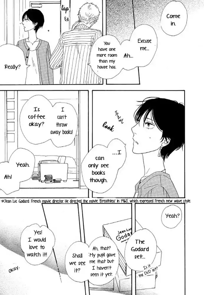 Love, Hate, Love. Chapter 4 page 3 - Chapter 4