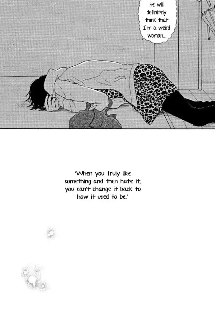 Love, Hate, Love. Chapter 4 page 31 - Chapter 4