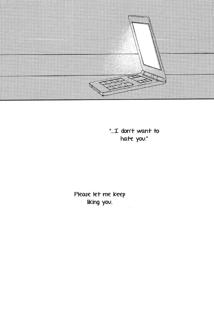Love, Hate, Love. Chapter 4 page 32 - Chapter 4