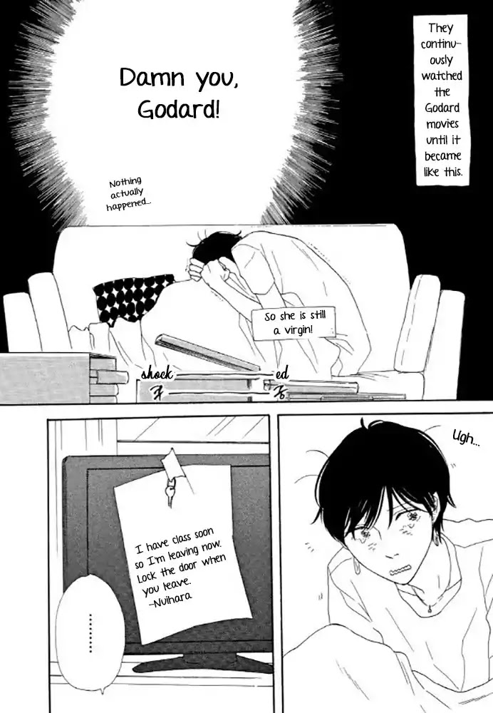 Love, Hate, Love. Chapter 4 page 4 - Chapter 4