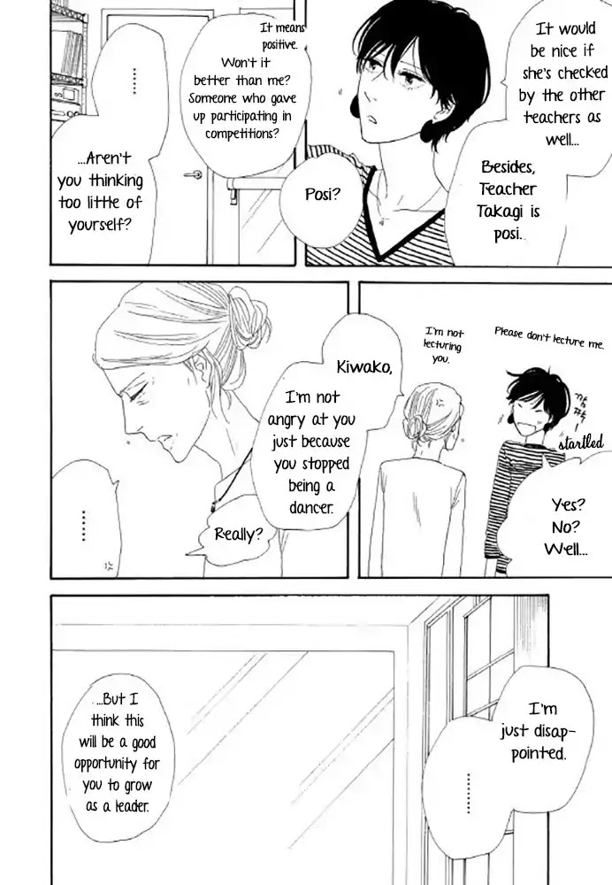 Love, Hate, Love. Chapter 4 page 8 - Chapter 4