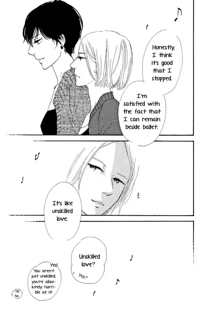 Love, Hate, Love. Chapter 5 page 11 - Chapter 5