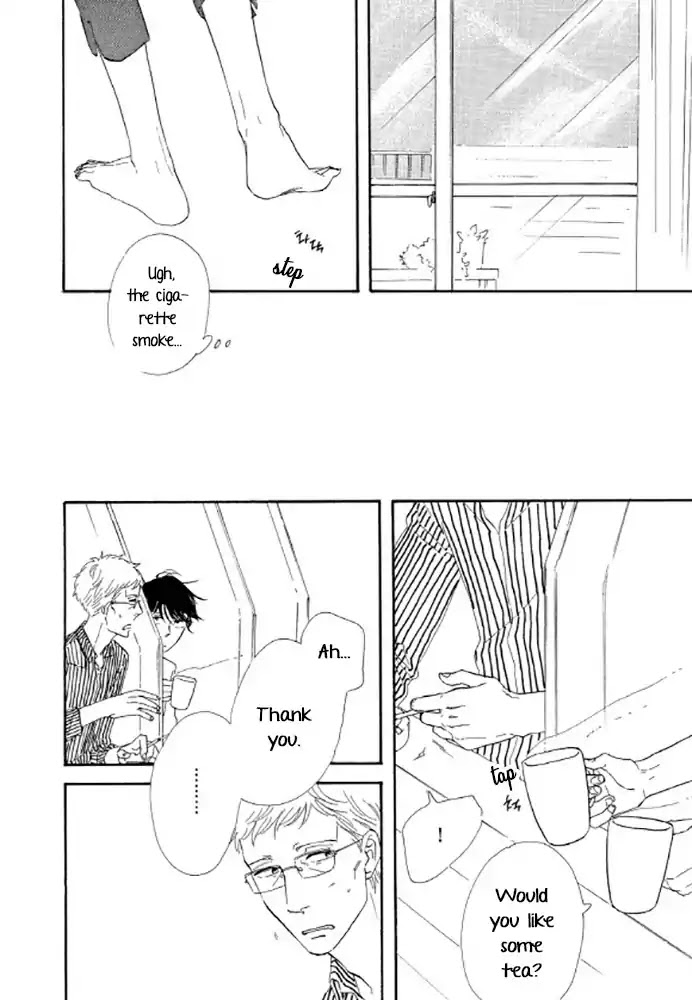 Love, Hate, Love. Chapter 5 page 16 - Chapter 5