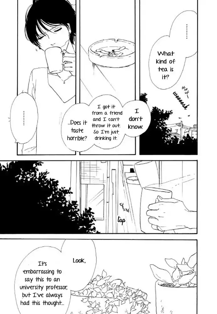 Love, Hate, Love. Chapter 5 page 17 - Chapter 5