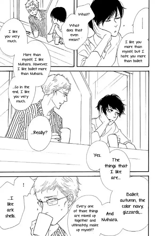 Love, Hate, Love. Chapter 5 page 19 - Chapter 5
