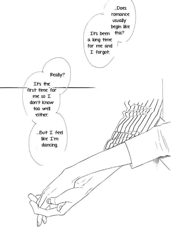 Love, Hate, Love. Chapter 5 page 23 - Chapter 5