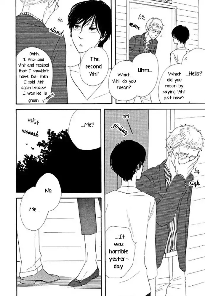Love, Hate, Love. Chapter 5 page 4 - Chapter 5