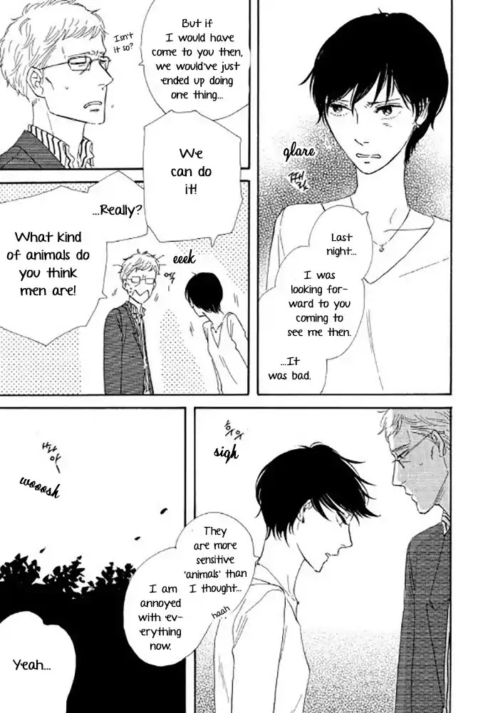 Love, Hate, Love. Chapter 5 page 5 - Chapter 5