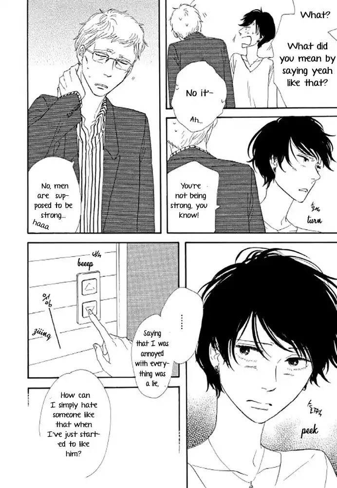 Love, Hate, Love. Chapter 5 page 6 - Chapter 5