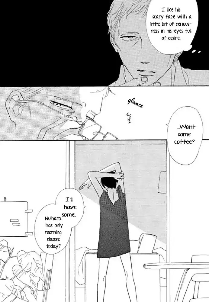 Love, Hate, Love. Chapter 6 page 16 - Chapter 6: The end