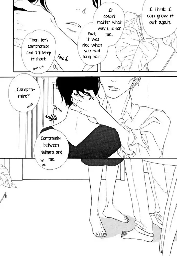 Love, Hate, Love. Chapter 6 page 18 - Chapter 6: The end
