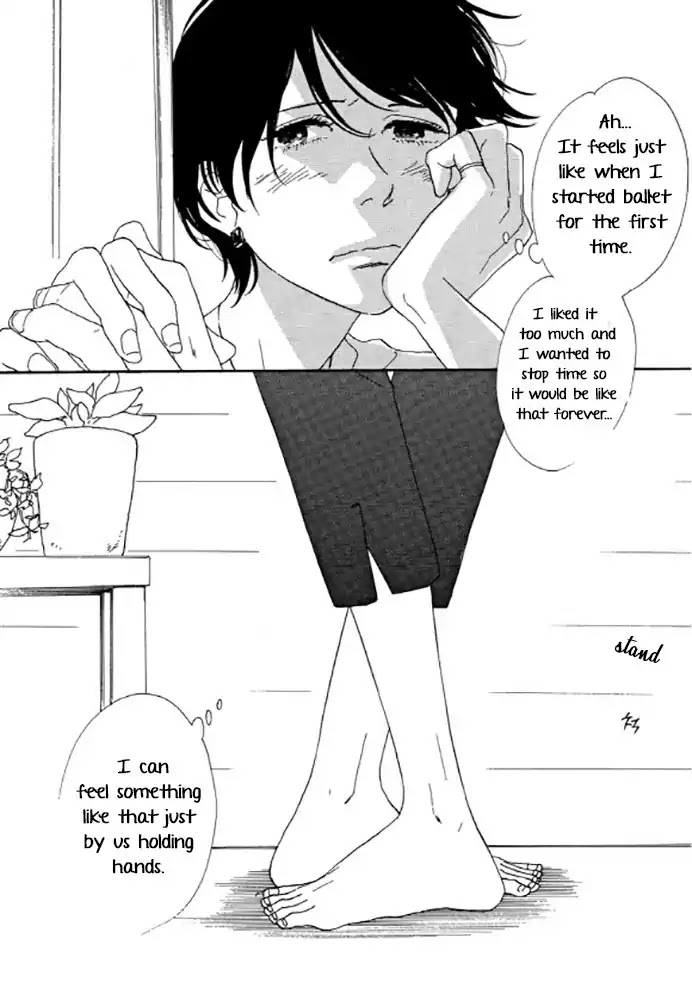 Love, Hate, Love. Chapter 6 page 2 - Chapter 6: The end