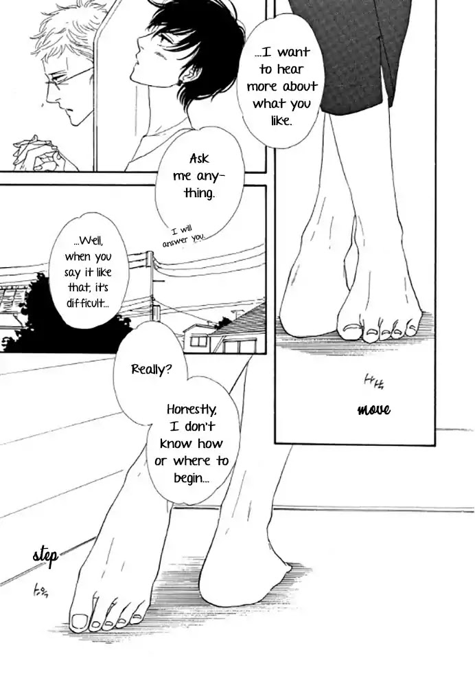 Love, Hate, Love. Chapter 6 page 3 - Chapter 6: The end