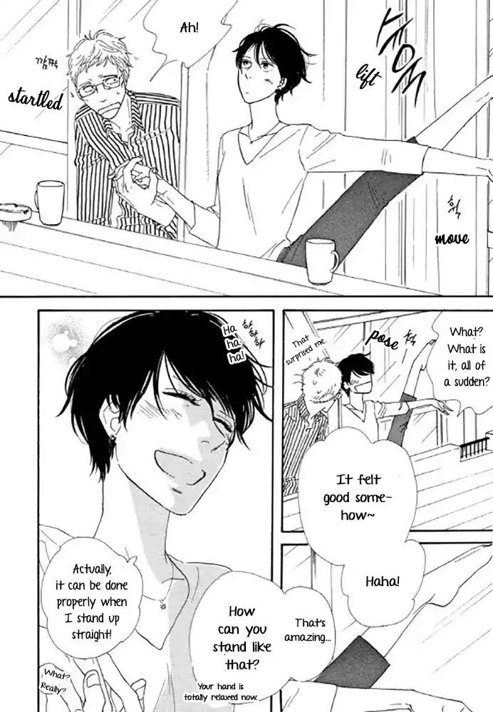 Love, Hate, Love. Chapter 6 page 4 - Chapter 6: The end