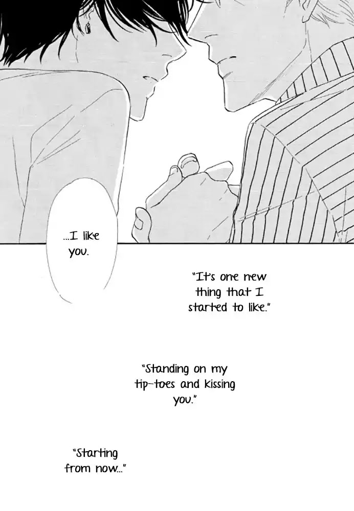 Love, Hate, Love. Chapter 6 page 8 - Chapter 6: The end