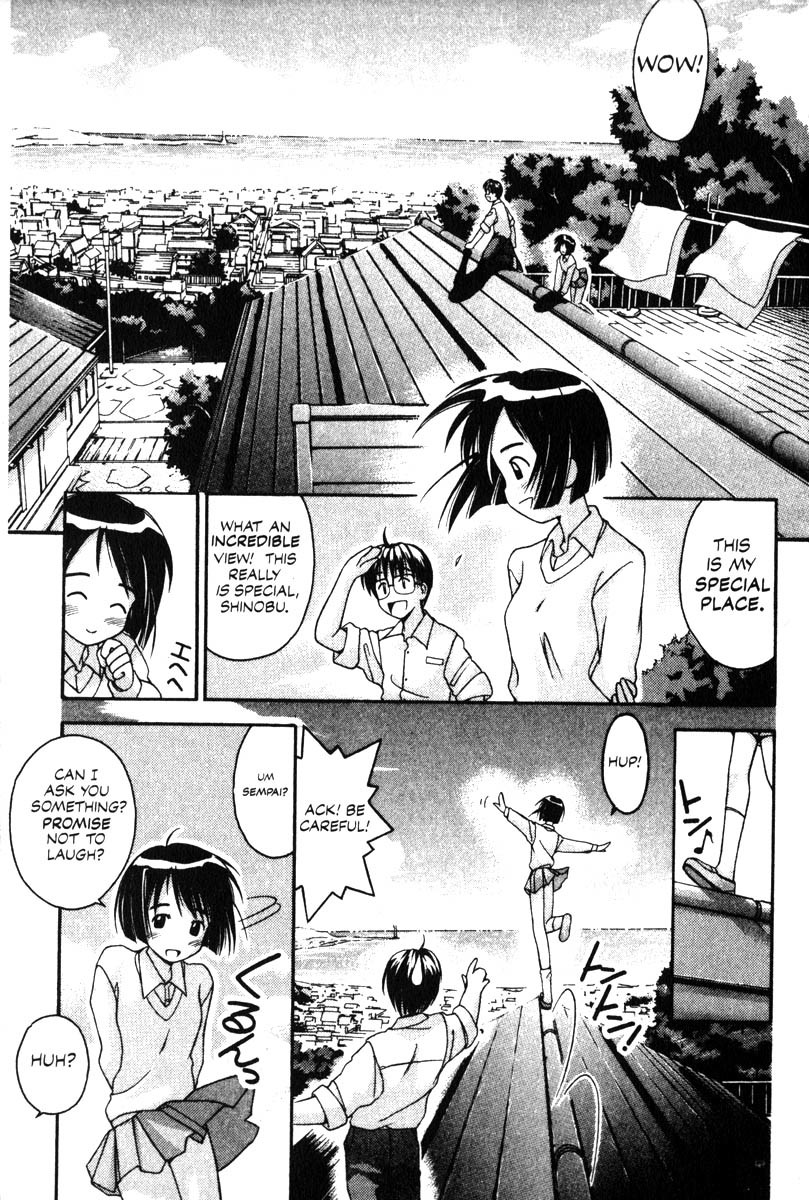 Love Hina Chapter 1 page 50 - Chapter 1: Welcome to Hinata House