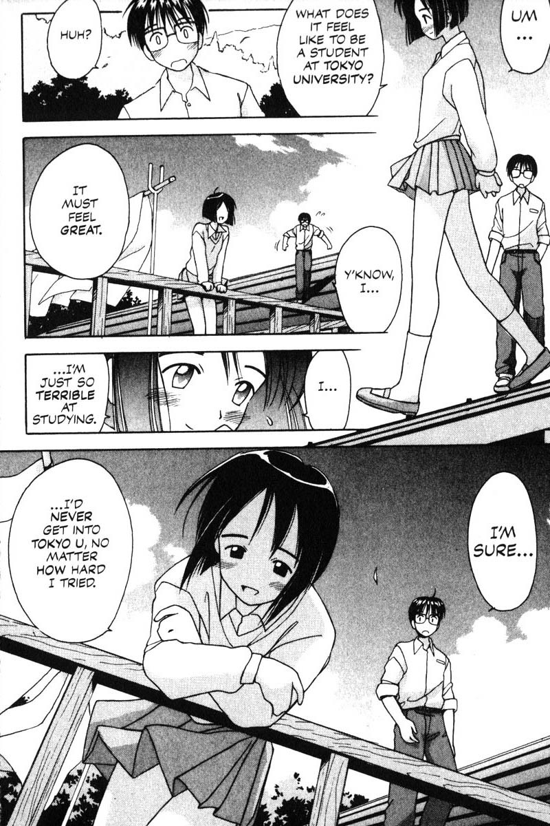 Love Hina Chapter 1 page 51 - Chapter 1: Welcome to Hinata House