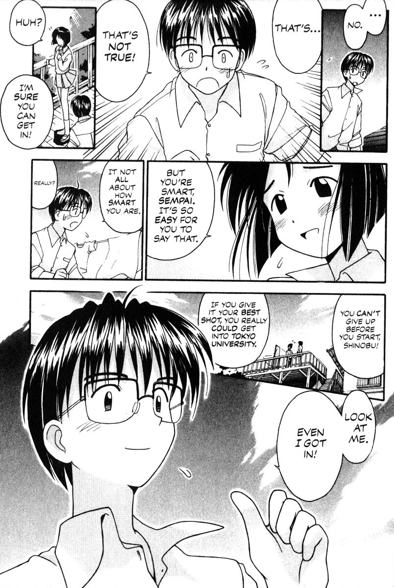 Love Hina Chapter 1 page 52 - Chapter 1: Welcome to Hinata House