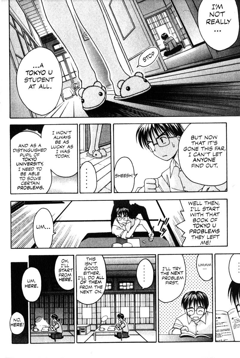 Love Hina Chapter 1 page 55 - Chapter 1: Welcome to Hinata House