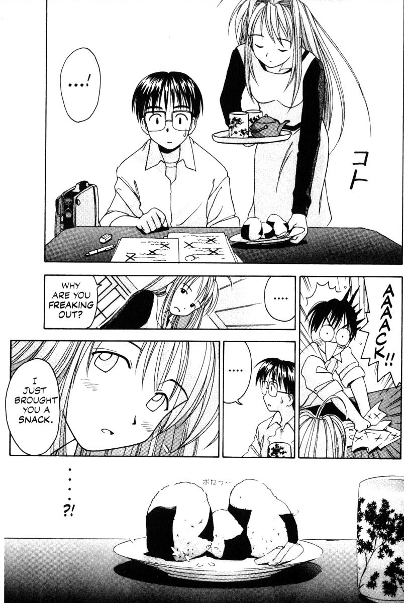 Love Hina Chapter 1 page 60 - Chapter 1: Welcome to Hinata House