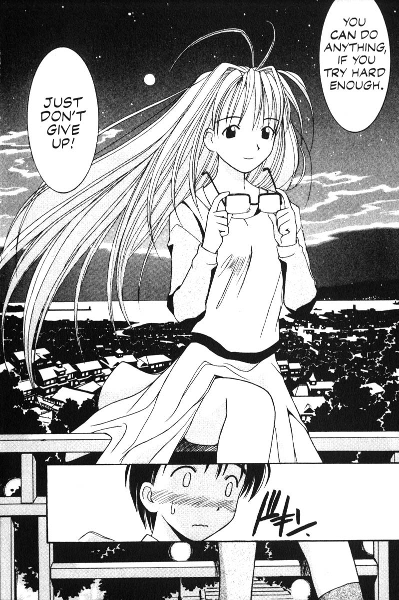 Love Hina Chapter 1 page 65 - Chapter 1: Welcome to Hinata House
