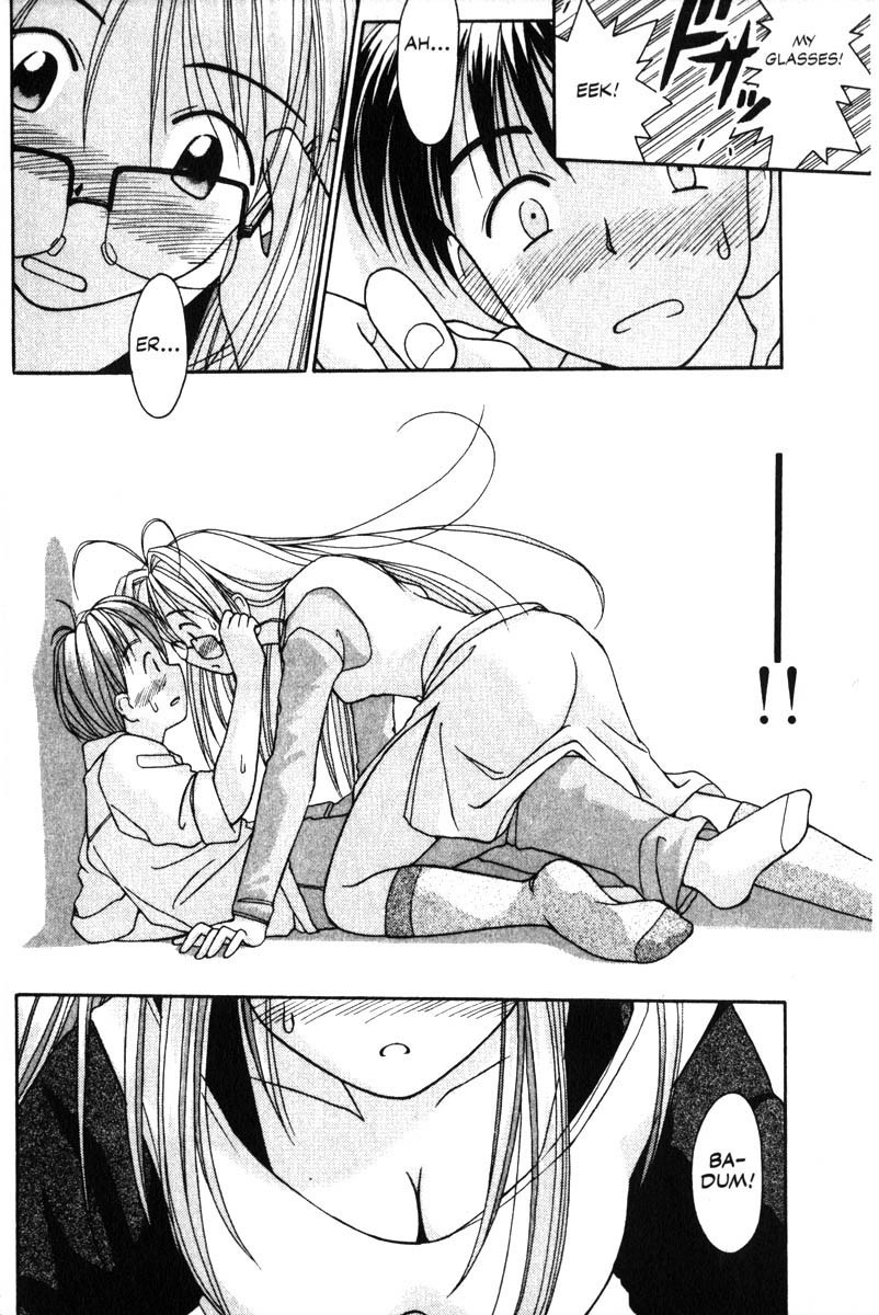 Love Hina Chapter 1 page 67 - Chapter 1: Welcome to Hinata House