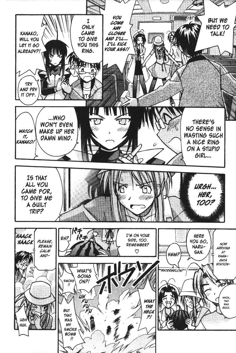 Love Hina Chapter 102 page 10 - Chapter 102: Heart Break Crossing