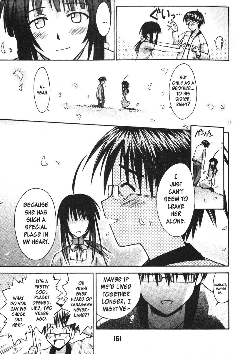 Love Hina Chapter 104 page 15 - Chapter 104: Never Give Up!