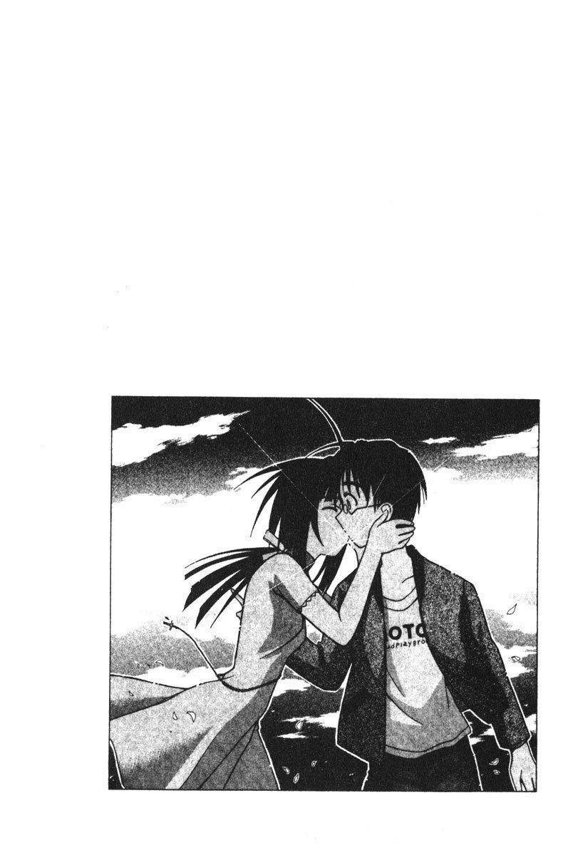 Love Hina Chapter 104 page 20 - Chapter 104: Never Give Up!