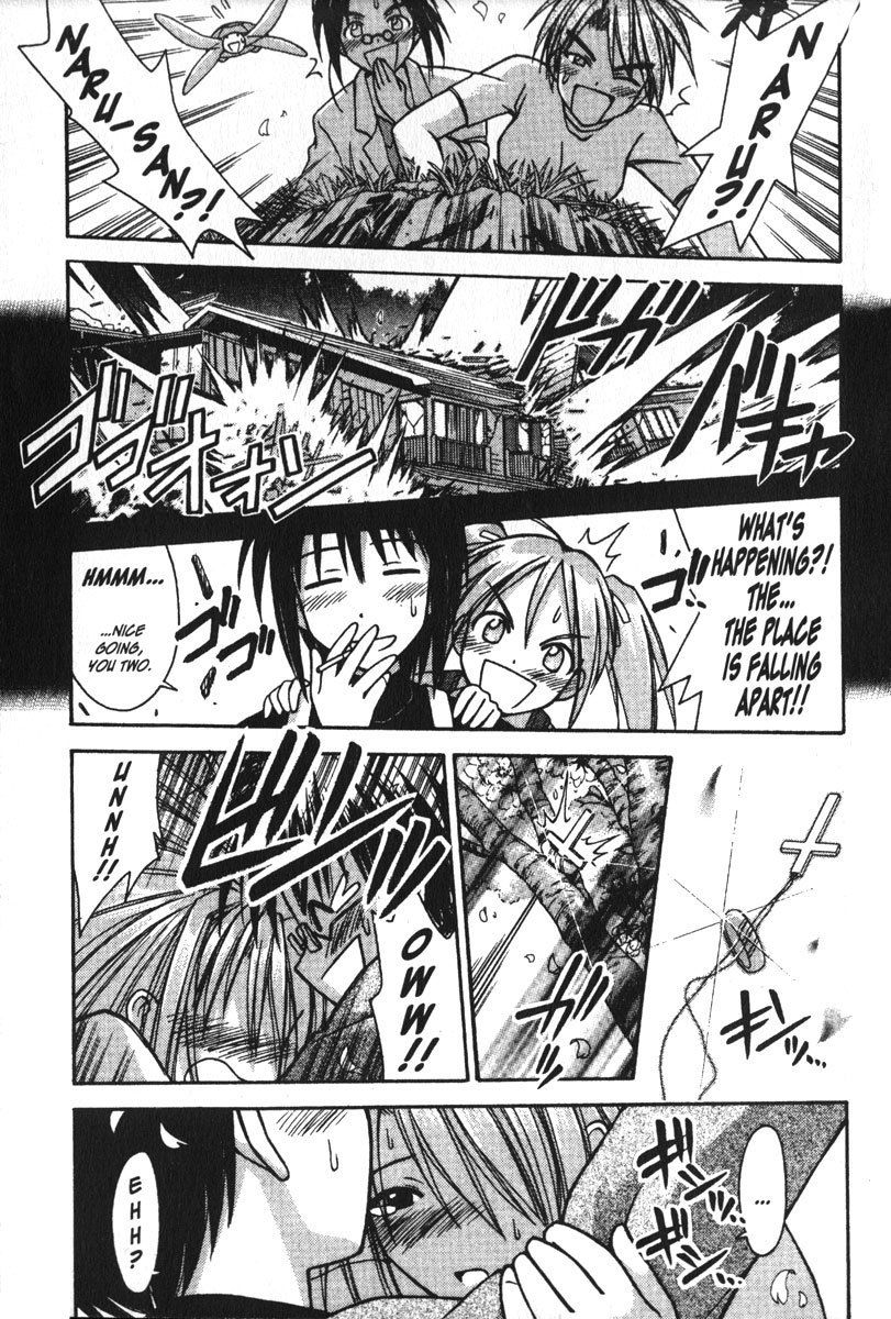 Love Hina Chapter 105 page 15 - Chapter 105: Crazy for You to the Ends of the Earth