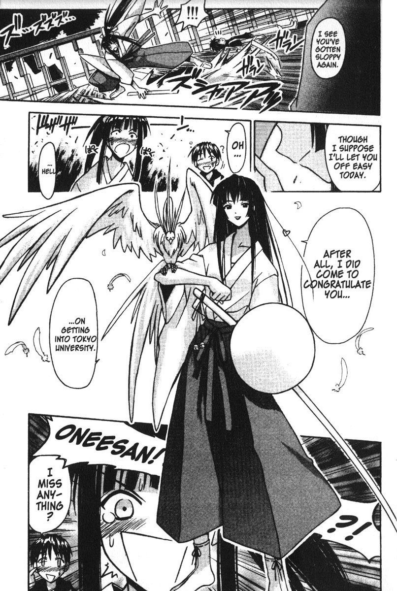 Love Hina Chapter 106 page 28 - Chapter 106: Kiss Kiss Rhapsody