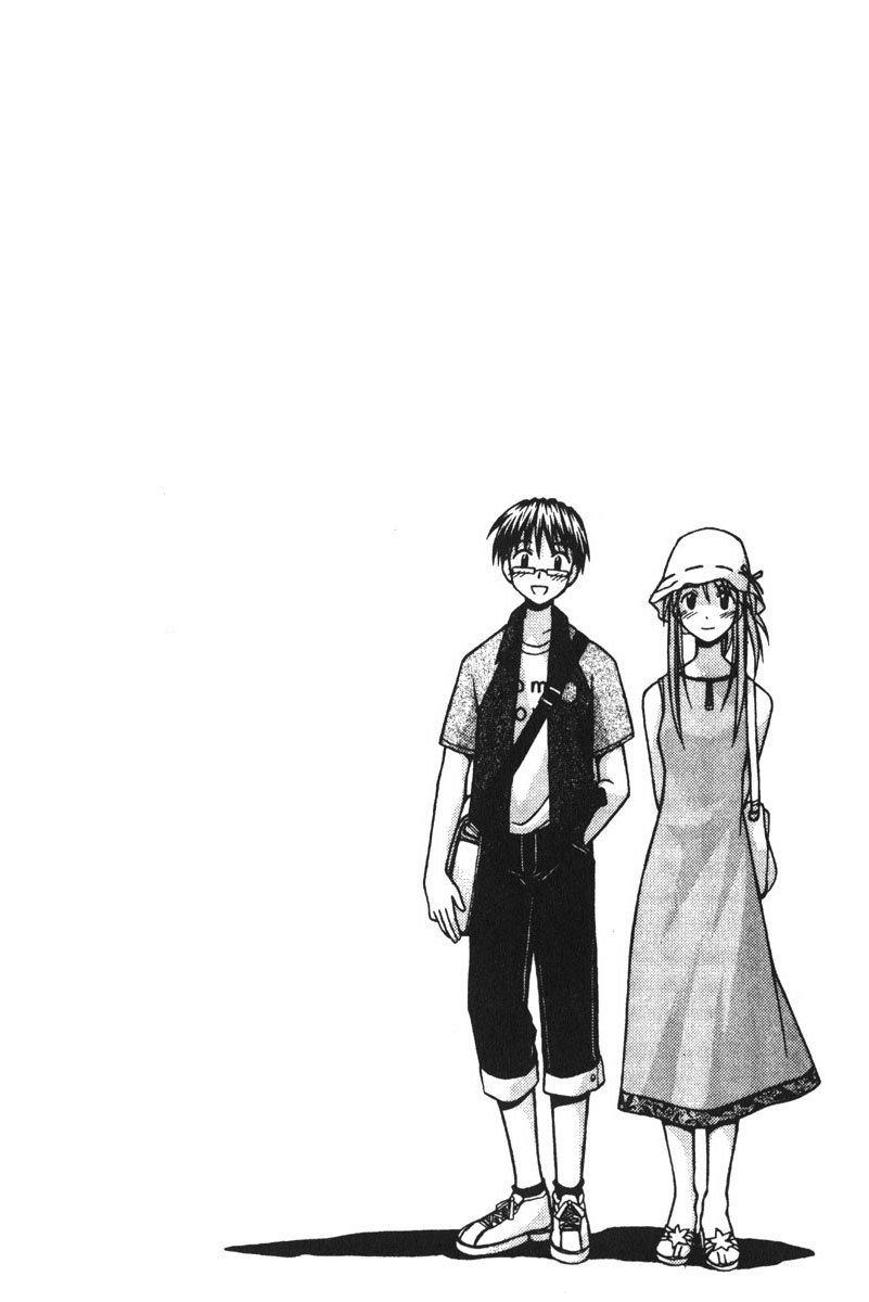 Love Hina Chapter 109 page 20 - Chapter 109: K and N's "Give Me Tokyo U or Give Me Death" Assault!