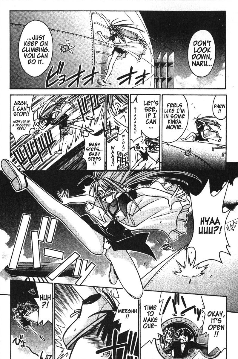 Love Hina Chapter 111 page 7 - Chapter 111: God Save Kingtaro!